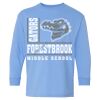 5400B Youth Heavy Cotton Long Sleeve Thumbnail