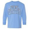 5400B Youth Heavy Cotton Long Sleeve Thumbnail