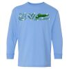 5400B Youth Heavy Cotton Long Sleeve Thumbnail