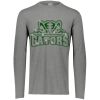 3075 Adult Extra Soft Tri-Blend Longsleeve Thumbnail