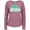 3077 Ladies' Extra Soft Tri-Blend Longsleeve Thumbnail