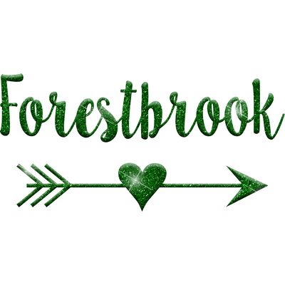 GLT46 GREEN GLITTER Thumbnail