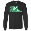 2400 Adult Ultra Cotton Long Sleeve T-Shirt Thumbnail