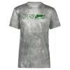 222696 Youth Cotton-Touch Poly T-Shirt Thumbnail