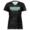 222796 Ladies' Cotton-Touch Poly T-Shirt Thumbnail