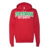3719 Unisex Sponge Fleece Hoodie Thumbnail