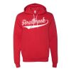 3719 Unisex Sponge Fleece Hoodie Thumbnail