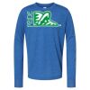 3513Y Youth Extra Soft Tri-blend Long Sleeve Thumbnail