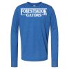 3513Y Youth Extra Soft Tri-blend Long Sleeve Thumbnail