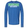 3513Y Youth Extra Soft Tri-blend Long Sleeve Thumbnail